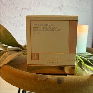 BeautyBio The Quench Restoring Quadralipid Cream - Cream